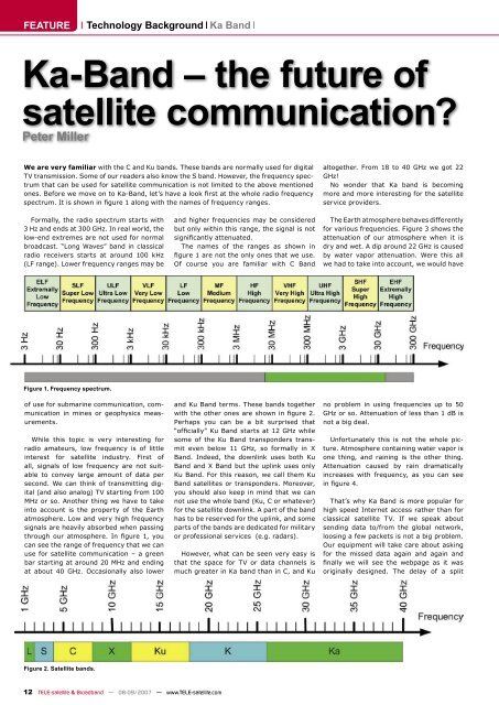 Small&Solid - TELE-satellite International Magazine