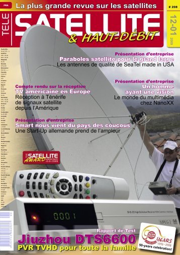 _default _116_pages.indd - TELE-satellite International Magazine