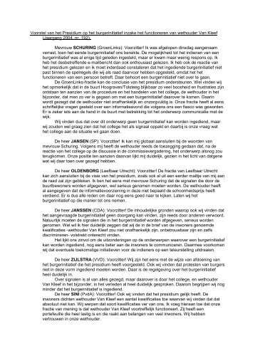 (Jaargang 2004, nr. 192). - Utrecht.nl