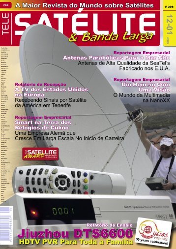 _default _116_pages.indd - TELE-satellite International Magazine