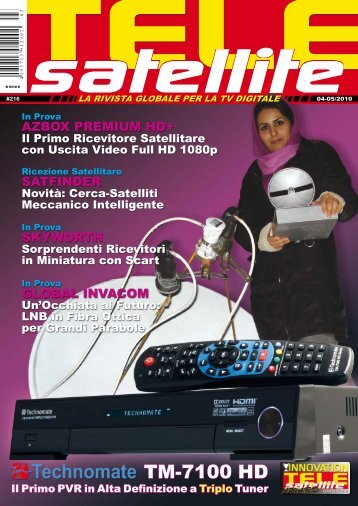 _default _132_pages.indd - TELE-satellite International Magazine