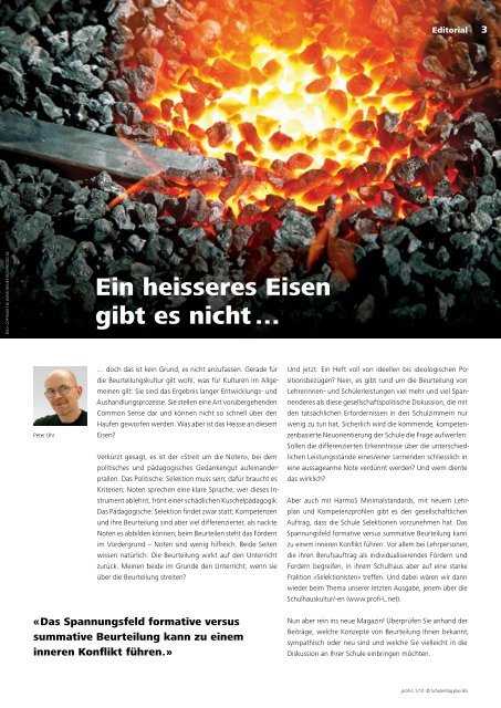 Ganzes Magazin als PDF herunterladen - profi-L