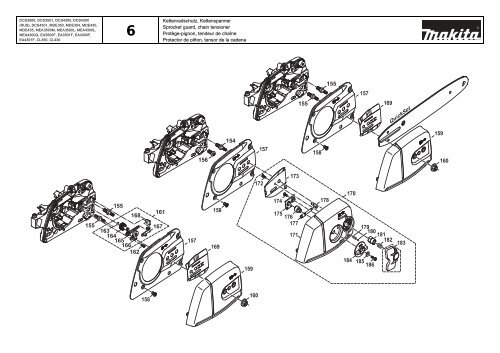 DOLMAR Standard - Makita