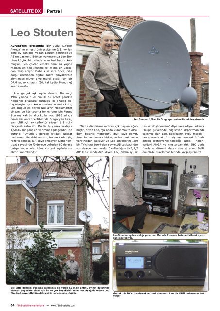 HDTV CI ALICISI - TELE-satellite International Magazine