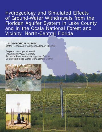download this report - Florida - the USGS