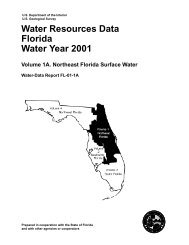 download this report - Florida - USGS