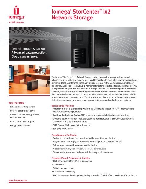 iomega storcenter ix2 6tb iomega storcenter ix2 6tb