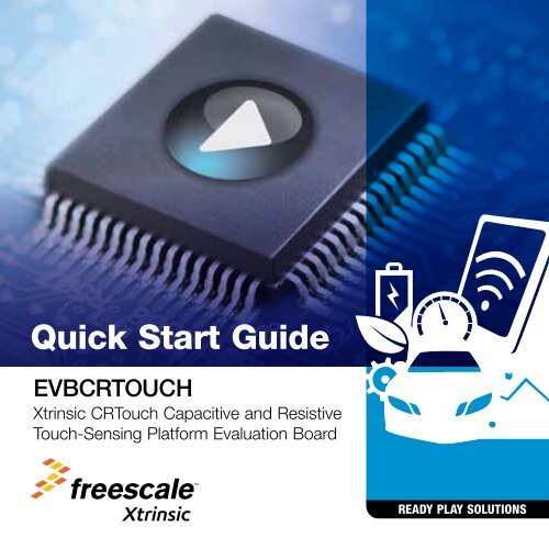 Quick Start Guide - Freescale