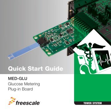 medgluqsg - Freescale Semiconductor