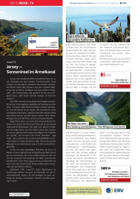 DERPART TV - Ausgabe 9/13