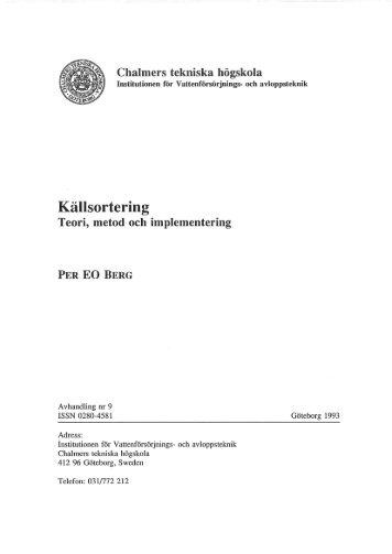 Kallsortering