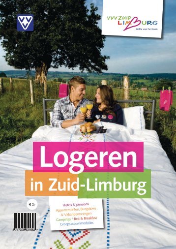 Logeren in Zuid-Limburg - VVV Zuid-Limburg