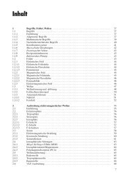 Rothammels Antennenbuch – Inhaltsverzeichnis - DARC Verlag ...