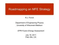 Roadmapping an MFE Strategy
