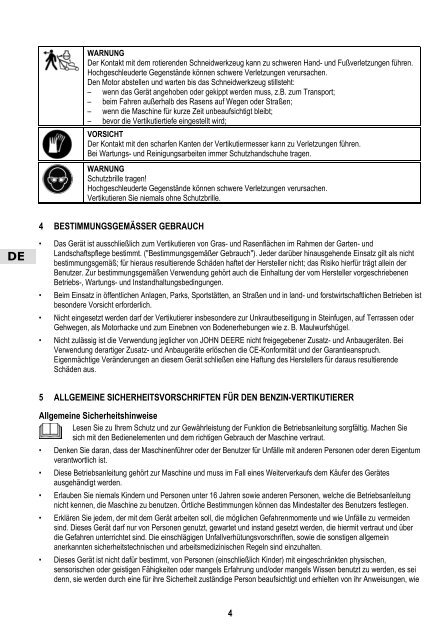 Kopie - copie - Operator's Manual - John Deere