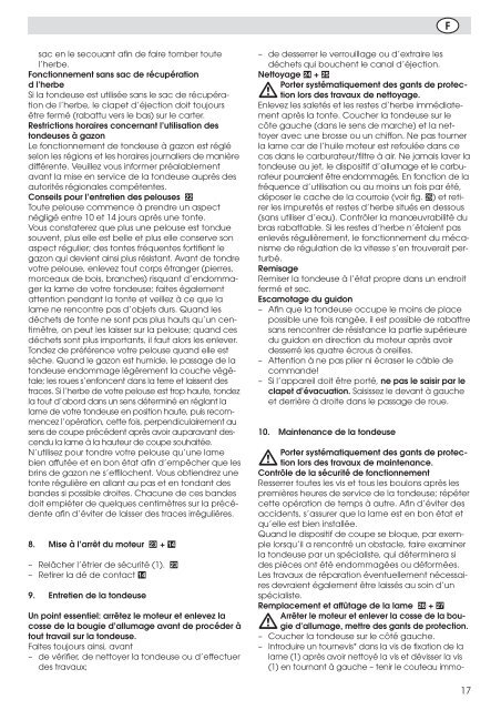 W2. - Operator's Manual - John Deere