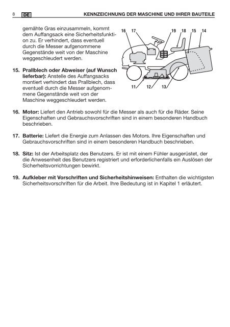 dB - Operator's Manual - John Deere