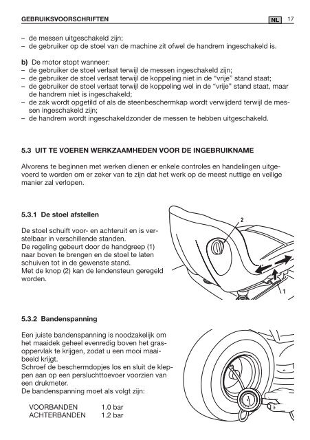 dB - Operator's Manual - John Deere