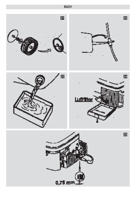 Aufbau John Deere R43V - Operator's Manual - John Deere