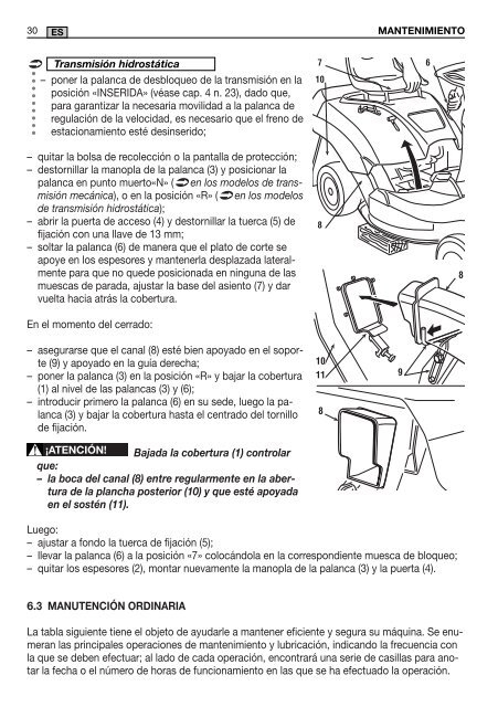 dB - Operator's Manual - John Deere