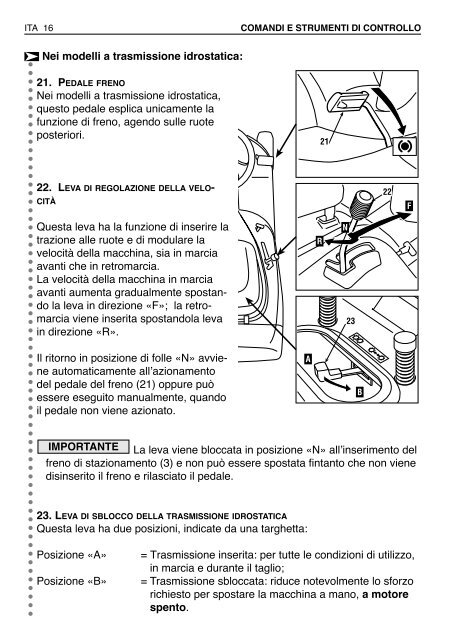 CG RID u&m 02/J-Cop - Operator's Manual