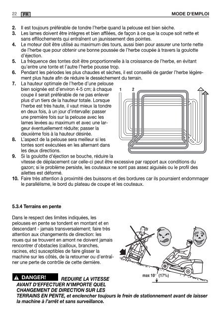 dB - Operator's Manual - John Deere