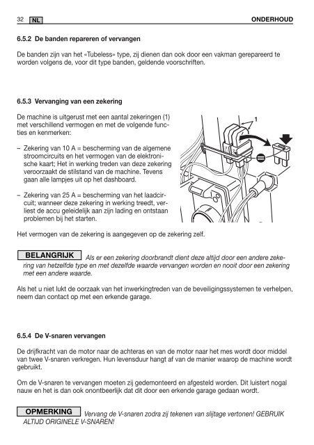 dB - Operator's Manual - John Deere