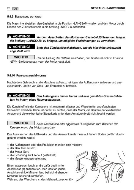 dB - Operator's Manual - John Deere