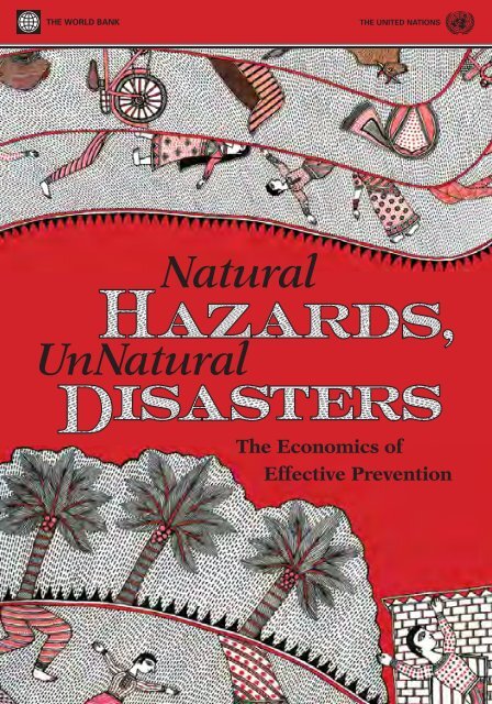 Natural Hazards, UnNatural Disasters - ISBN  - GFDRR