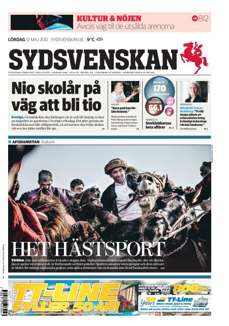 SDS-master 4.0.8 - Sydsvenska Dagbladet