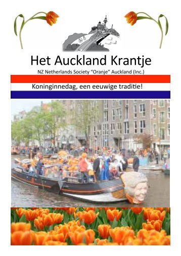 Het Auckland Krantje - Google Sites