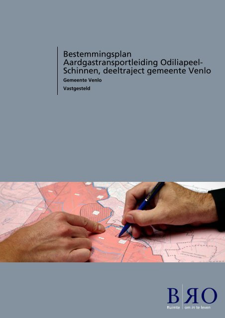 211x03168vastgestelde toelichting Venlo - Ruimtelijkeplannen.nl