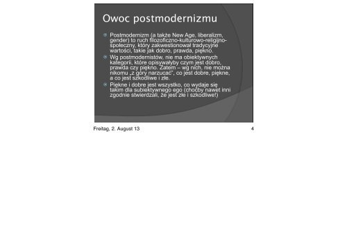 ODEBRAC DZIECIOM NIEWINNOŚĆ? Autor ks. Slawomir Kostrzewa 