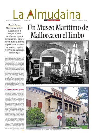 y por sus m - Diario de Mallorca