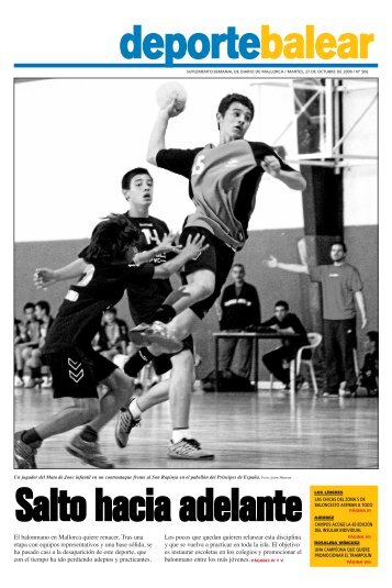 deportebalear - Diario de Mallorca