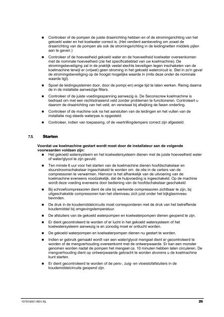 Gebruiksaanwijzing SC 160 tot 420.pdf - Lennox