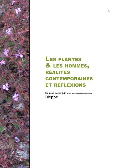 Biennale d'art contemporain de Dieppe _ LE - Arts Plastiques de l ...