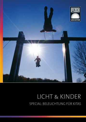 Special Licht und Kinder