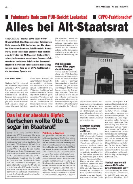 RA Nr. 178 - Rote Anneliese