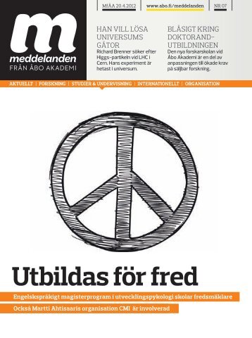 Hela den tryckta tidningen som en pdf-fil (ca 1000 KB) - Åbo Akademi