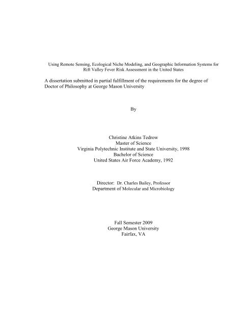 thesis dissertation umich
