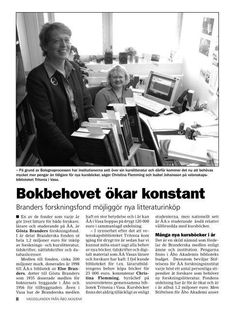 Hela den tryckta tidningen som en pdf-fil (ca 2000 KB) - Åbo Akademi