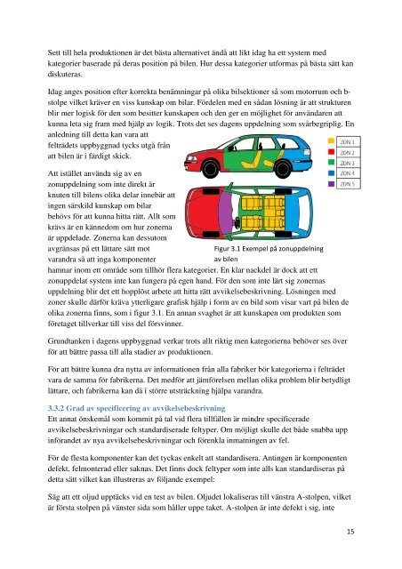 ATACQ i produktion - Chalmers tekniska högskola