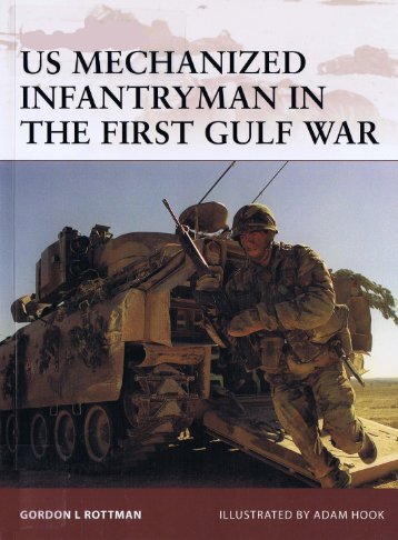 Osprey Warrior