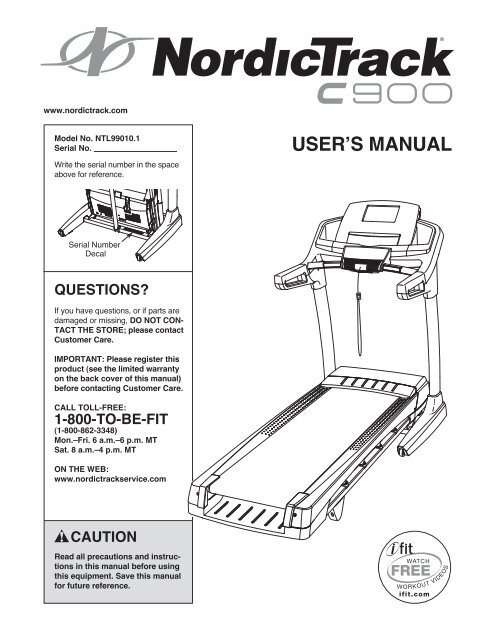 USER S MANUAL Sears