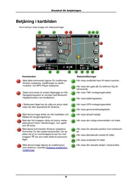 Handbok för programvaran - medion