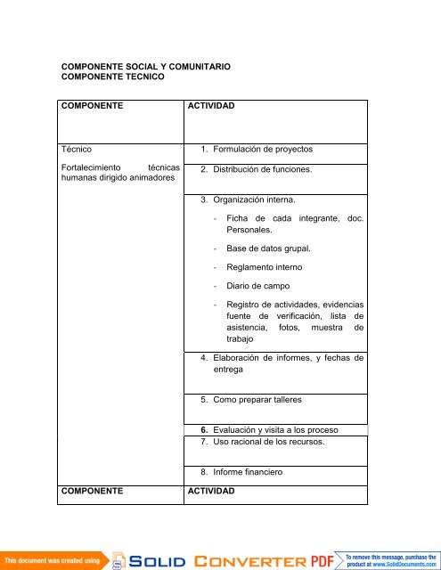 informe de gestión direccion de educación y cultura amagá 2010