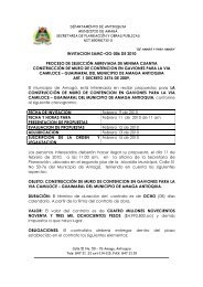 INVITACION SAMC - Amagá