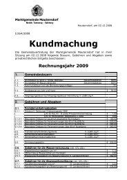 220118750_1.pdf - Marktgemeinde Mauterndorf
