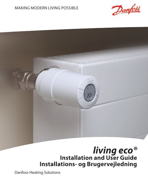living eco® - Danfoss Heating for consumers